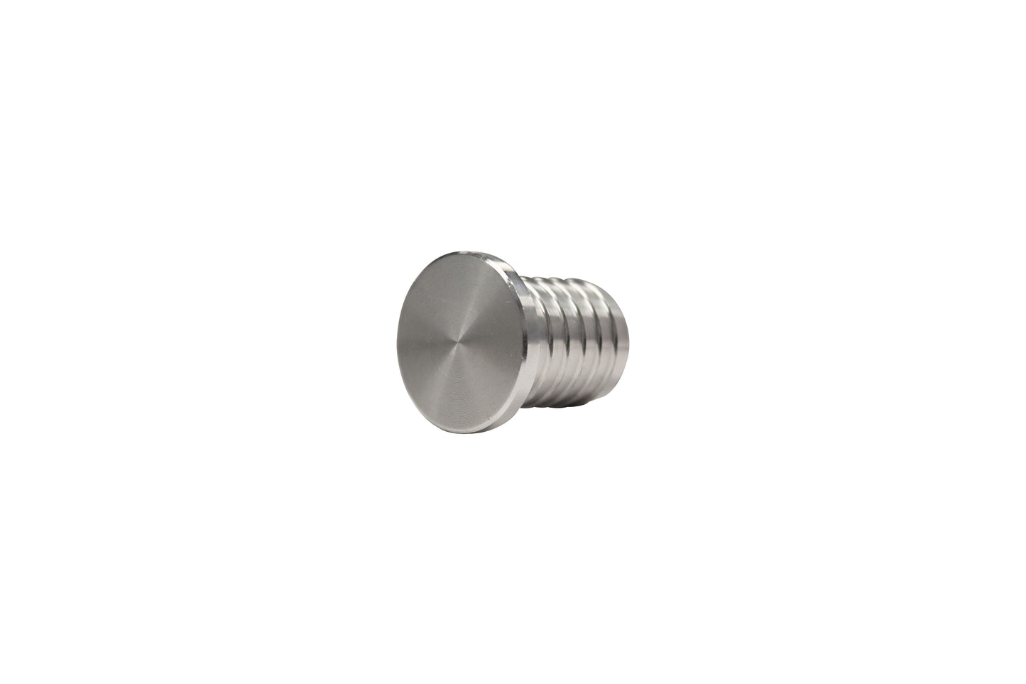 Fleece 5/8" Billet Aluminum Universal Block Off Plug