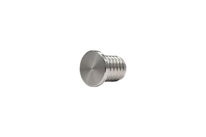 Fleece 5/8" Billet Aluminum Universal Block Off Plug