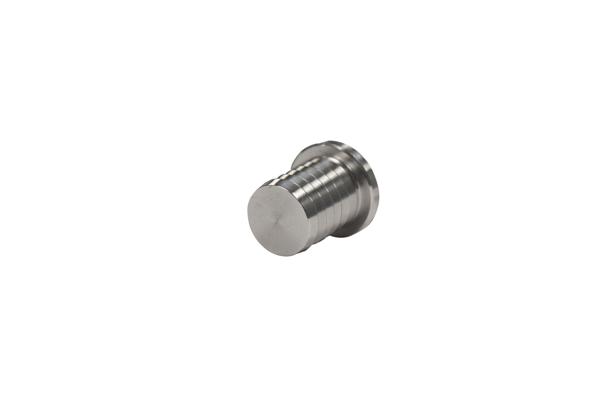 Fleece 5/8" Billet Aluminum Universal Block Off Plug
