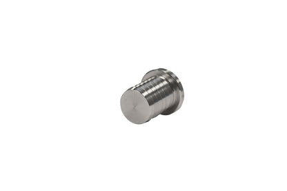 Fleece 5/8" Billet Aluminum Universal Block Off Plug