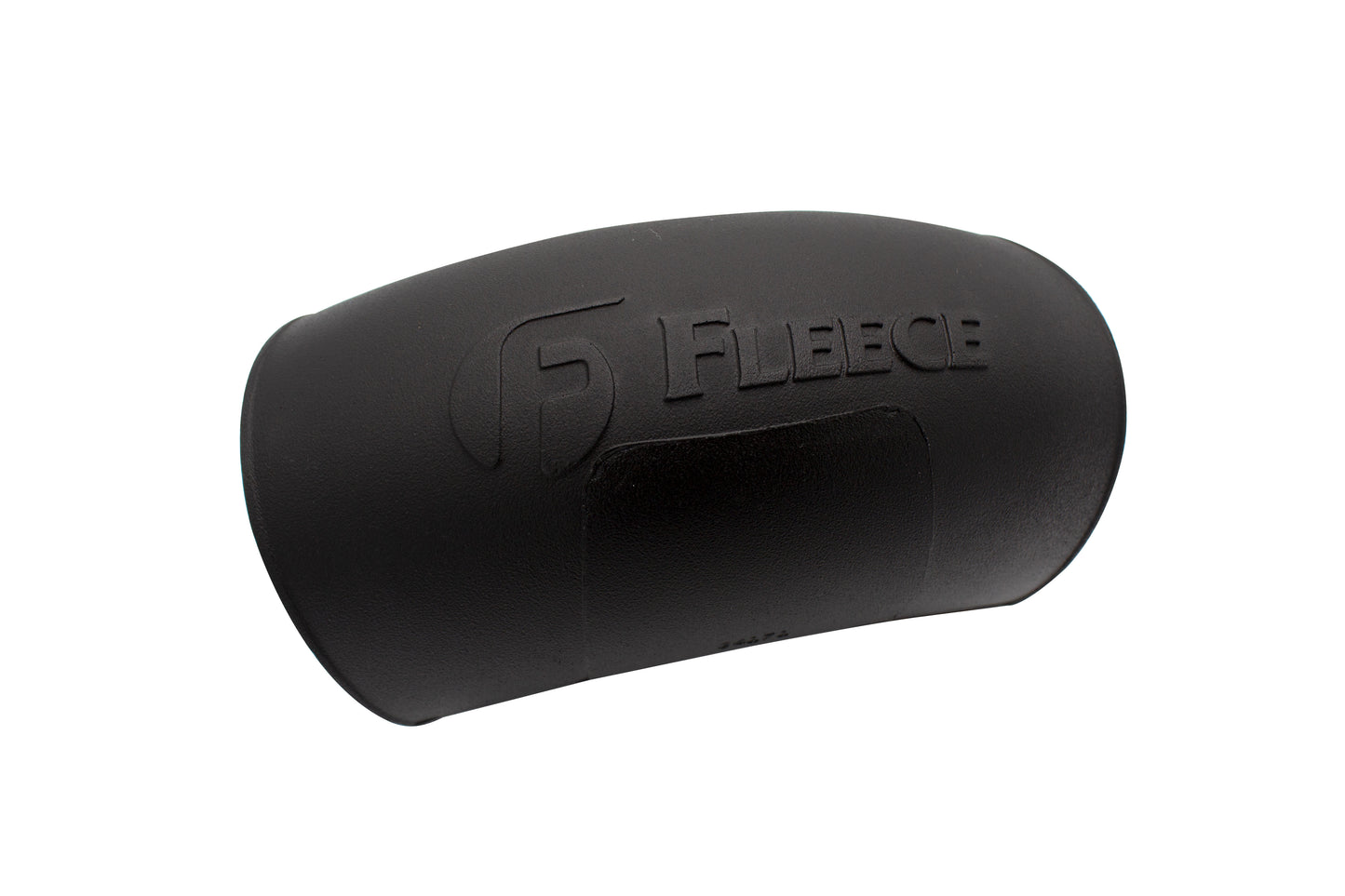 Fleece Molded plastic universal 5" intake manifold elbow.