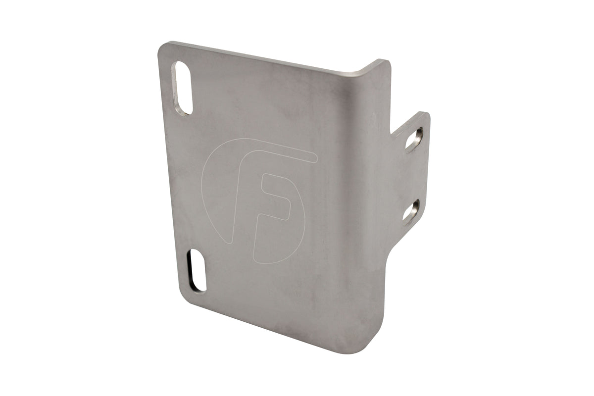 Fleece 6.7L Rail Sensor Block Bracket for Dual Pump Kit