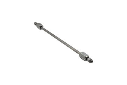 Fleece 13" High Pressure Fuel Line (8mm x 3.5mm Line, M14x1.5 Nuts)