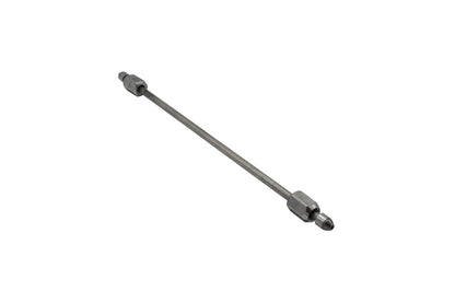 Fleece 14" High Pressure Fuel Line (8mm x 3.5mm Line, M14x1.5 Nuts)