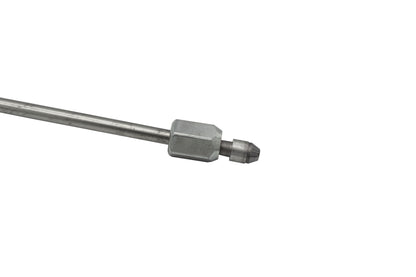 Fleece 22" High Pressure Fuel Line (8mm x 3.5mm Line, M14x1.5 Nuts)
