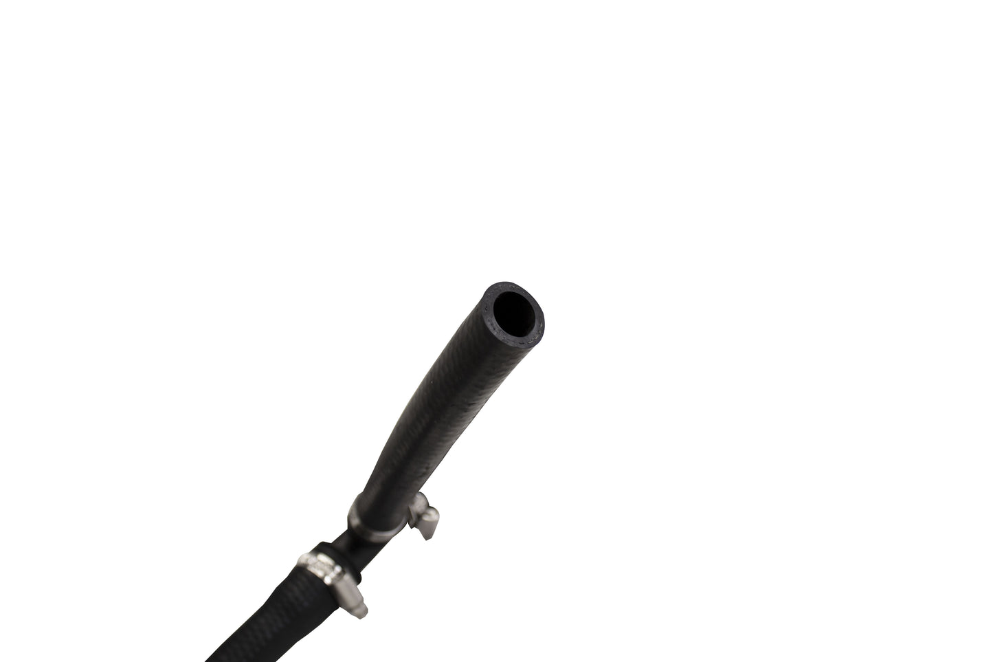 Fleece Universal pre-formed 5/8" hose with 90 degree ends and T-fitting