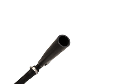 Fleece Universal pre-formed 5/8" hose w/ 90 degree ends and T-fitting (1" ID on the T)