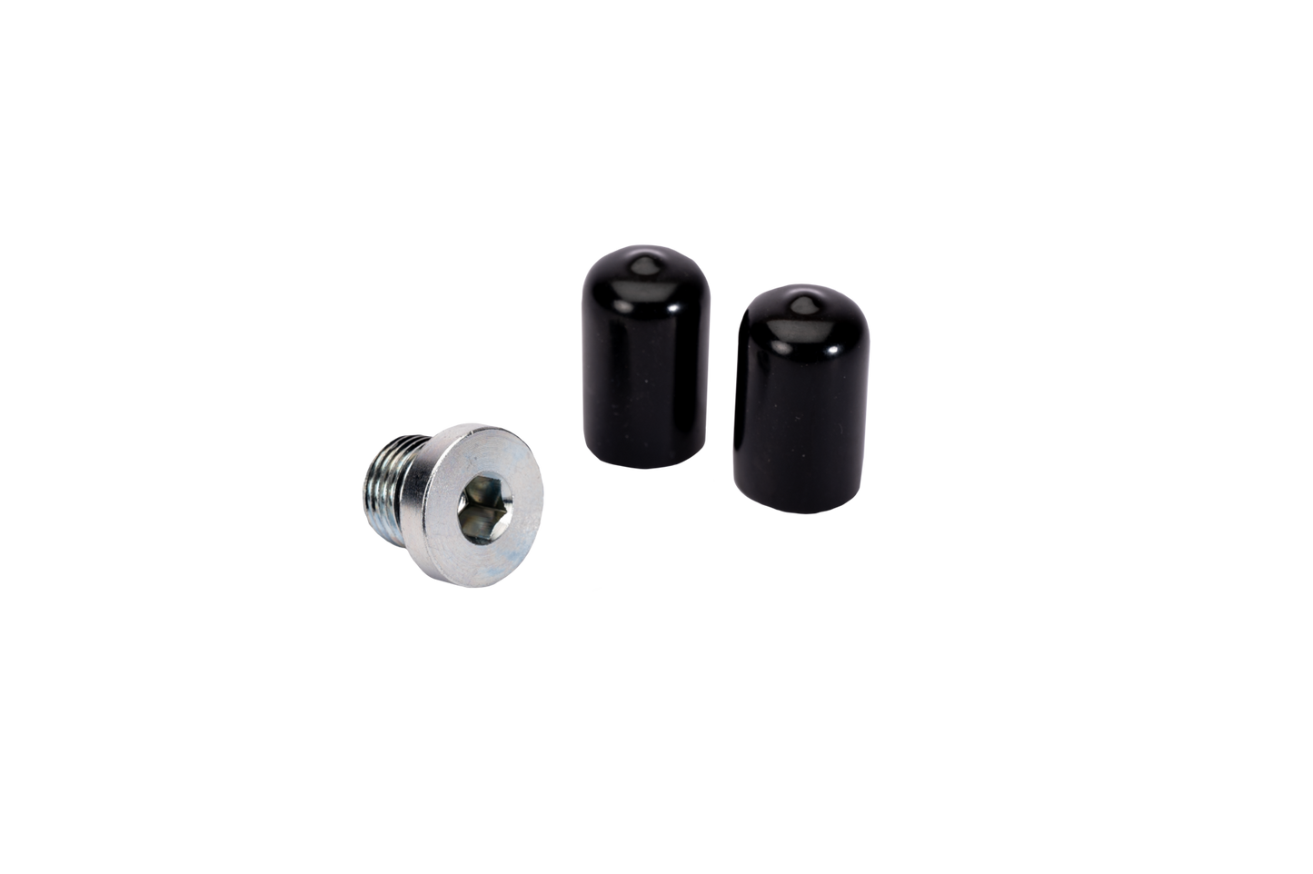 Fleece Transmission Heat Exchanger Bypass Plug Kit