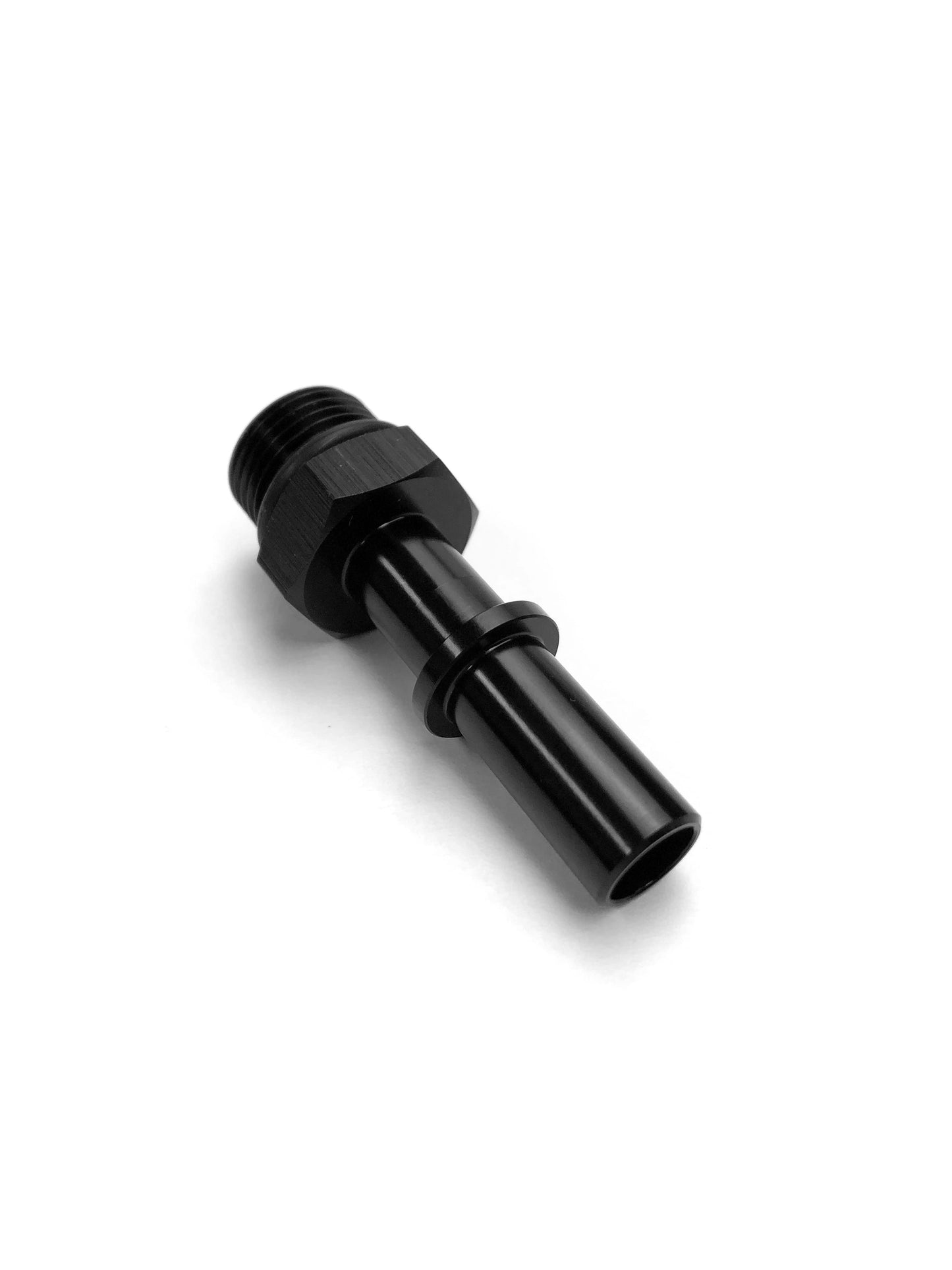 Fleece 12mm Quick Connect to 3/4"-16 O-ring (-8 AN)