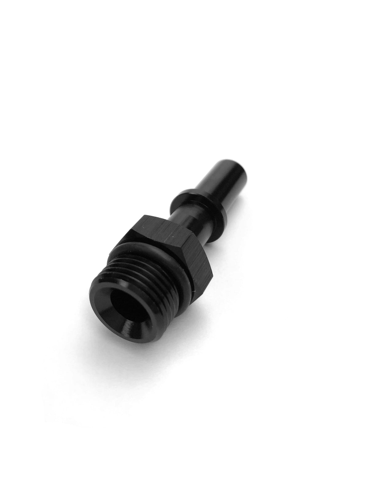 Fleece 12mm Quick Connect to 3/4"-16 O-ring (-8 AN)