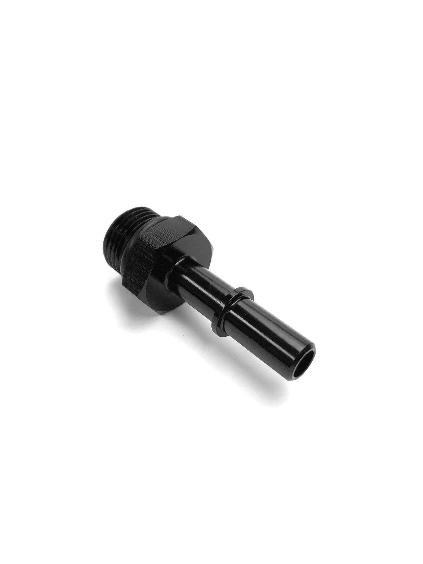 Fleece 3/8" Quick Connect to 3/4"-16 O-ring (-8 AN)