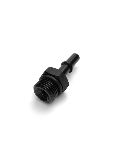 Fleece 3/8" Quick Connect to 3/4"-16 O-ring (-8 AN)