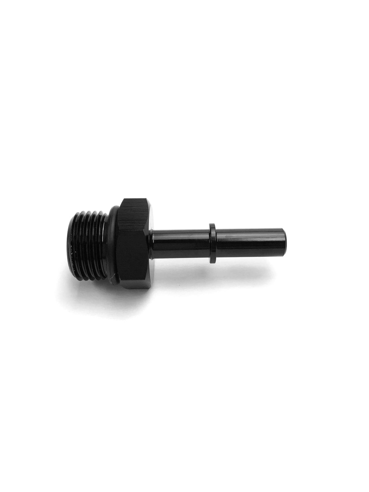 Fleece 5/16" Quick Connect to 3/4"-16 O-ring (-8 AN)
