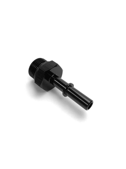 Fleece 5/16" Quick Connect to 3/4"-16 O-ring (-8 AN)