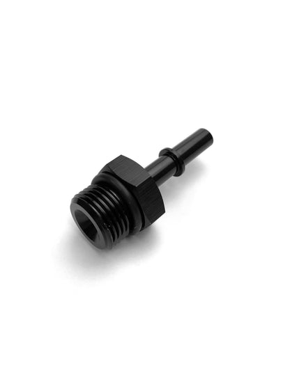 Fleece 5/16" Quick Connect to 3/4"-16 O-ring (-8 AN)