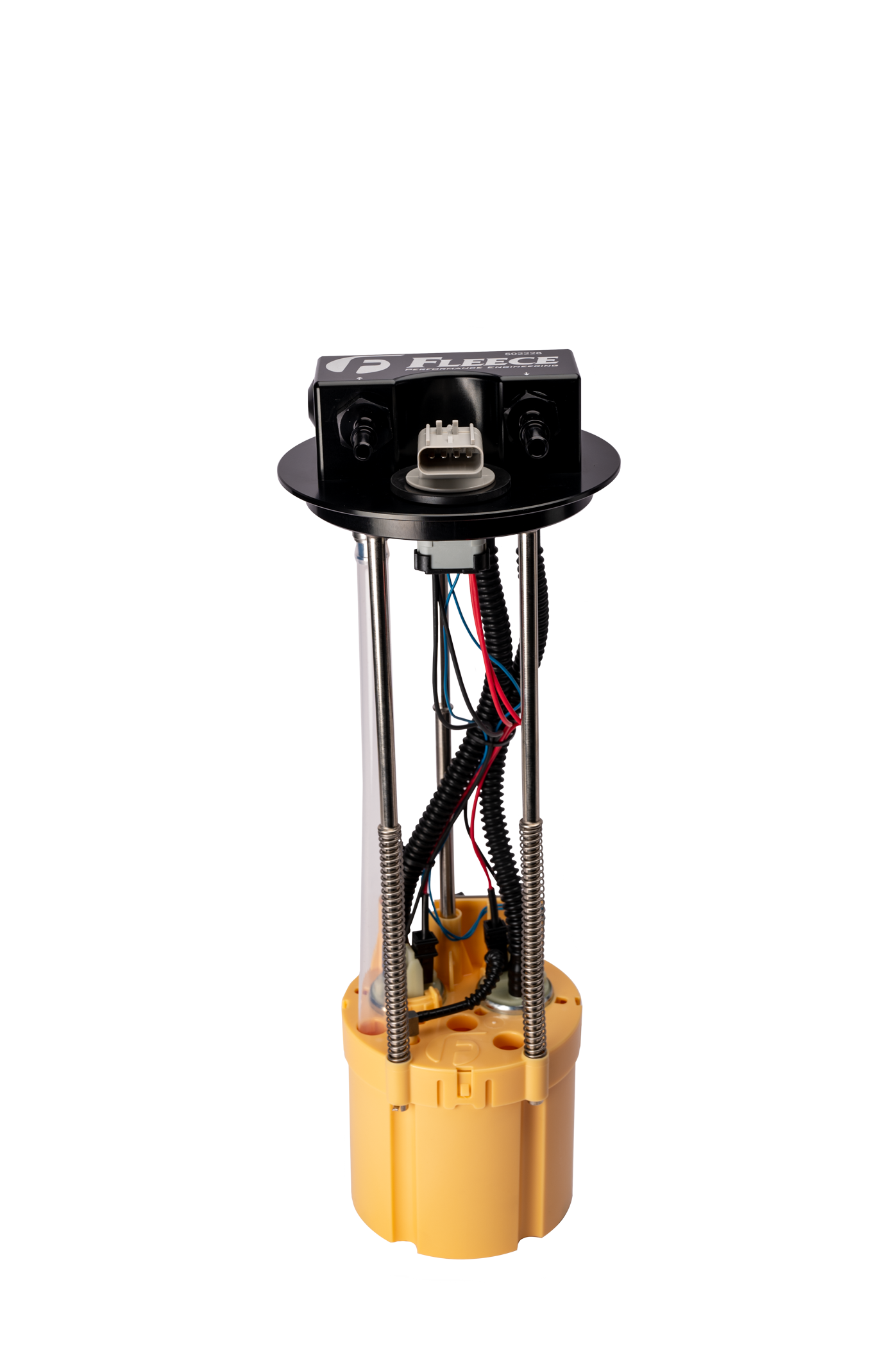 Fleece PowerFlo In-tank Lift Pump for 2010 Dodge Ram Cummins