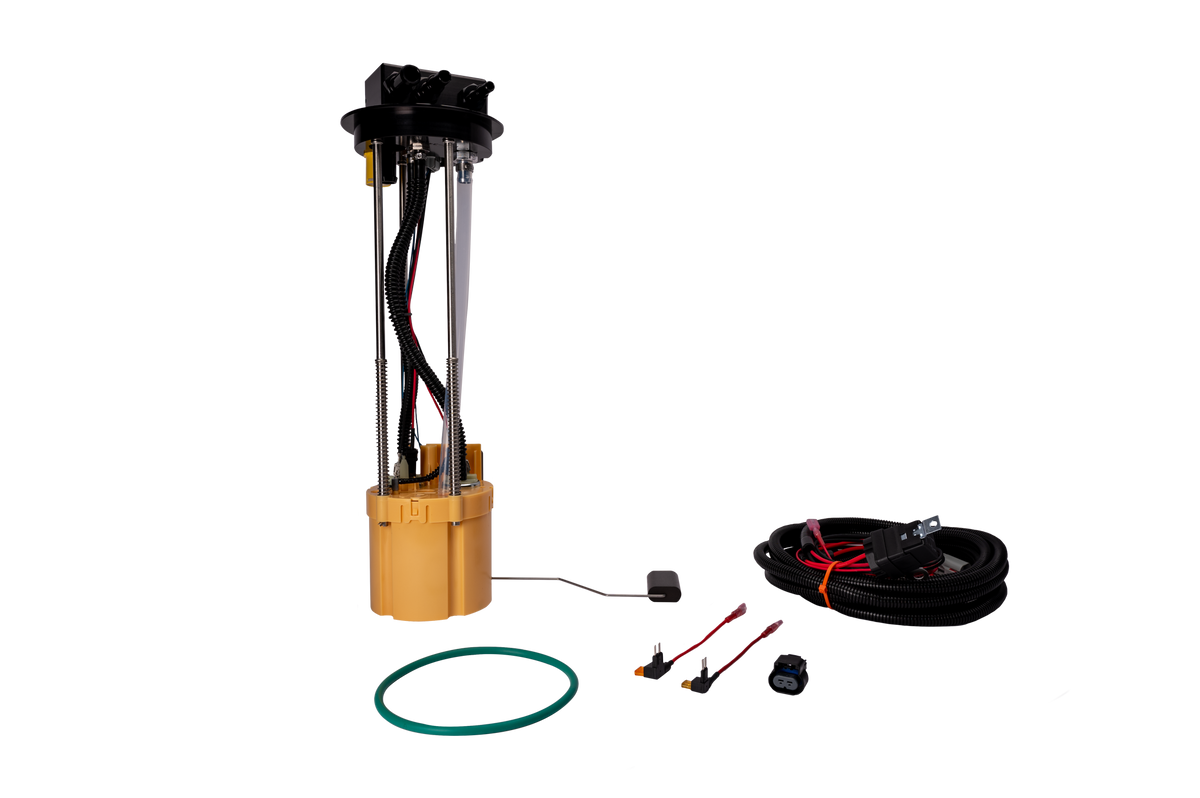 Fleece PowerFlo In-tank Lift Pump for 2011-2016 LML Duramax (Short Bed)