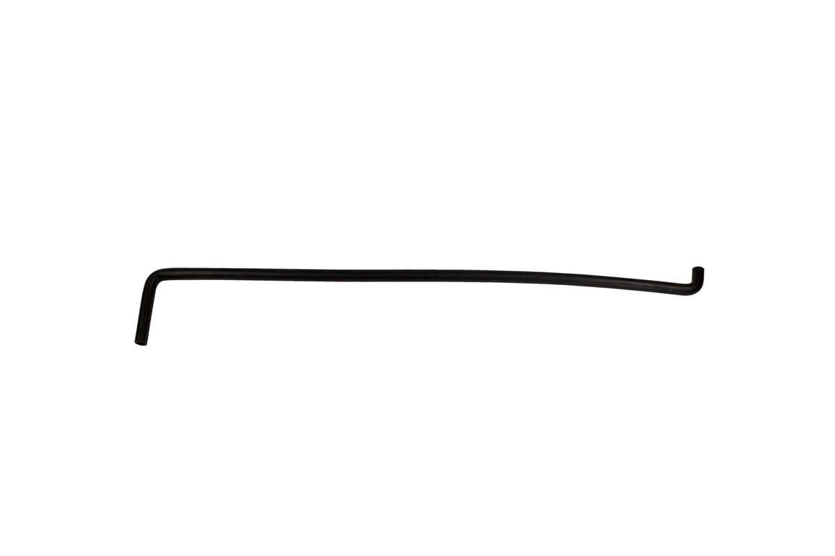 Fleece Universal pre-formed 5/8" hose with 90 degree ends