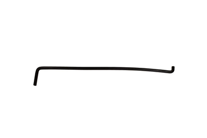 Fleece Universal pre-formed 5/8" hose with 90 degree ends