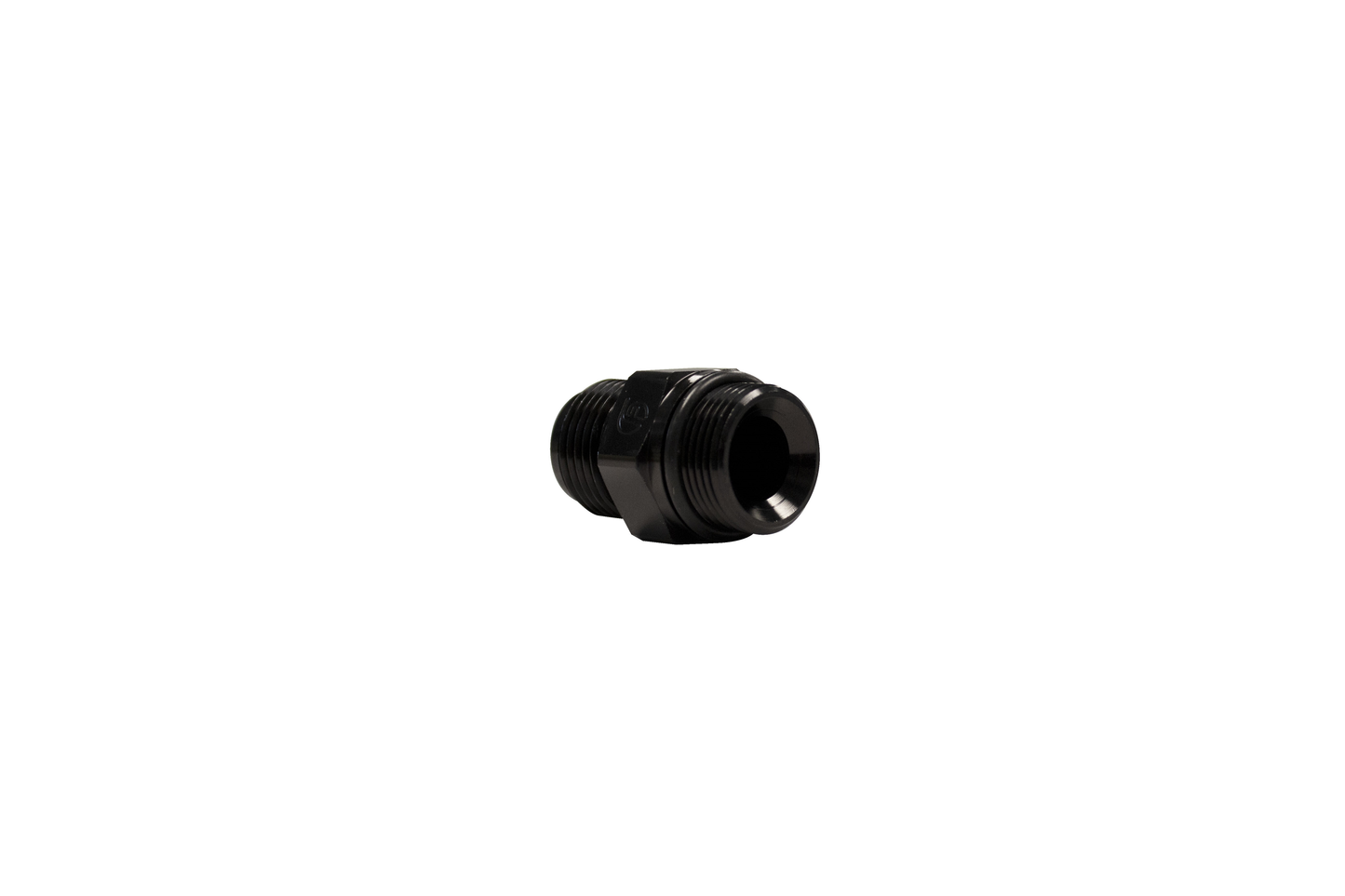 Fleece M22x1.5 to -10AN Male/Male Aluminum