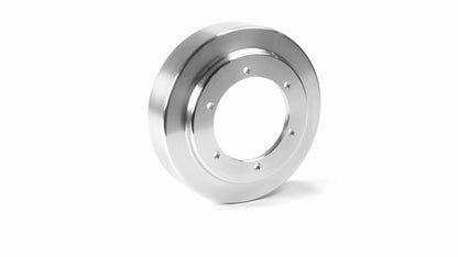 Fleece 2003-2012 Cummins Fan Drive Pulley (Bare Aluminum Finish)