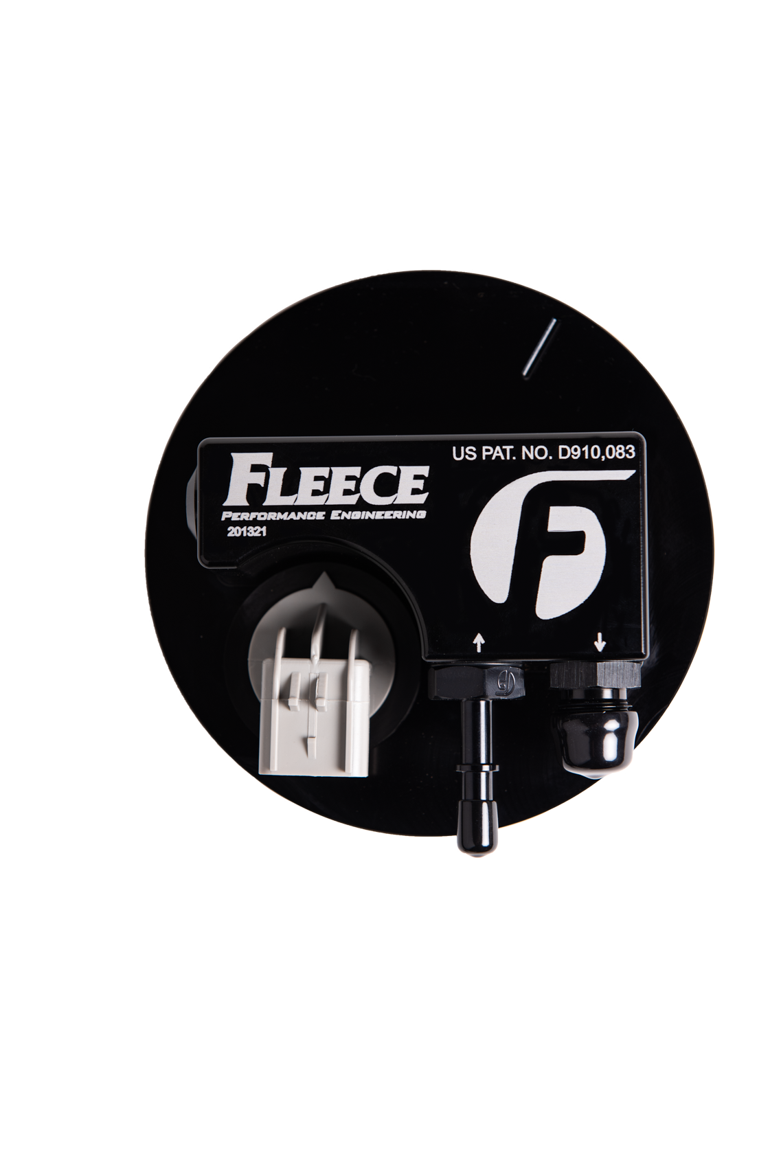 Fleece Fuel System Upgrade Kit with PowerFlo Lift Pump for 98.5-2002 Dodge Cummins