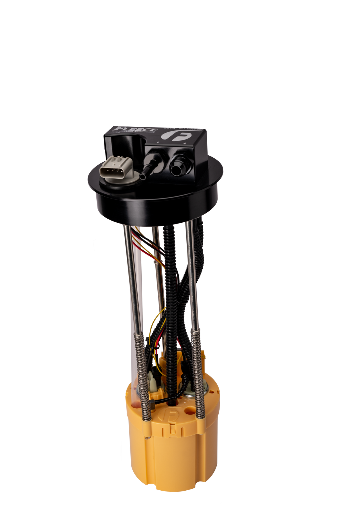 Fleece Fuel System Upgrade Kit with PowerFlo Lift Pump for 98.5-2002 Dodge Cummins