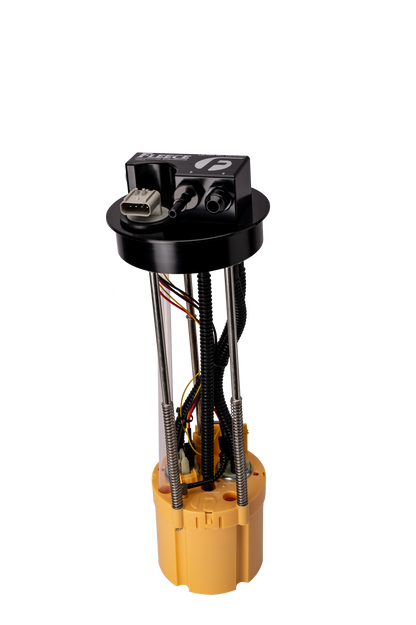 Fleece Fuel System Upgrade Kit with PowerFlo Lift Pump for 98.5-2002 Dodge Cummins