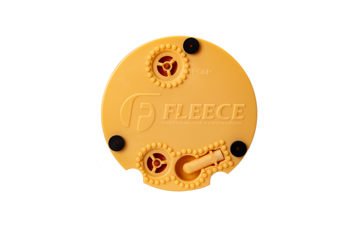 Fleece Fuel System Upgrade Kit with PowerFlo Lift Pump for 2003-2004 Dodge Ram Cummins
