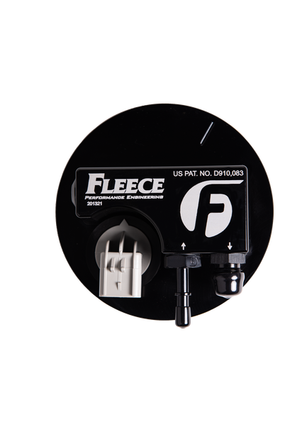 Fleece Fuel System Upgrade Kit with PowerFlo Lift Pump for 2003-2004 Dodge Ram Cummins
