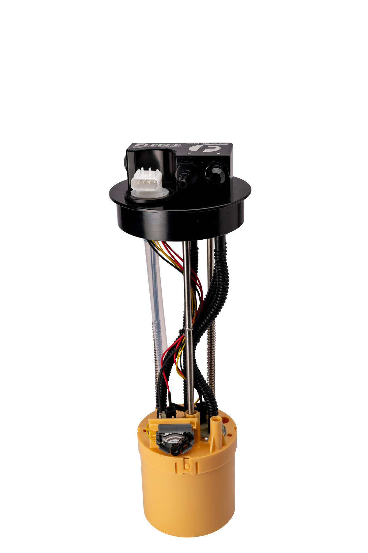 Fleece Fuel System Upgrade Kit with PowerFlo Lift Pump for 2003-2004 Dodge Ram Cummins