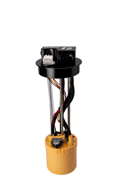 Fleece Fuel System Upgrade Kit with PowerFlo Lift Pump for 2003-2004 Dodge Ram Cummins