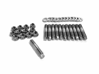 Fleece Fleece Performance Exhaust Manifold Stud Kit - 7mm External Hex Head