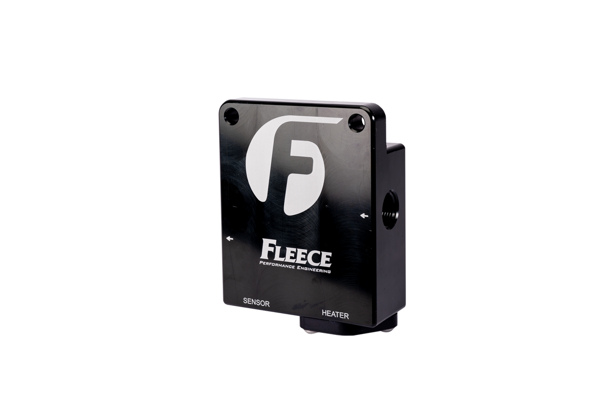 Fleece 1998.5-2002 Dodge Cummins Auxiliary Fuel Filter Kit