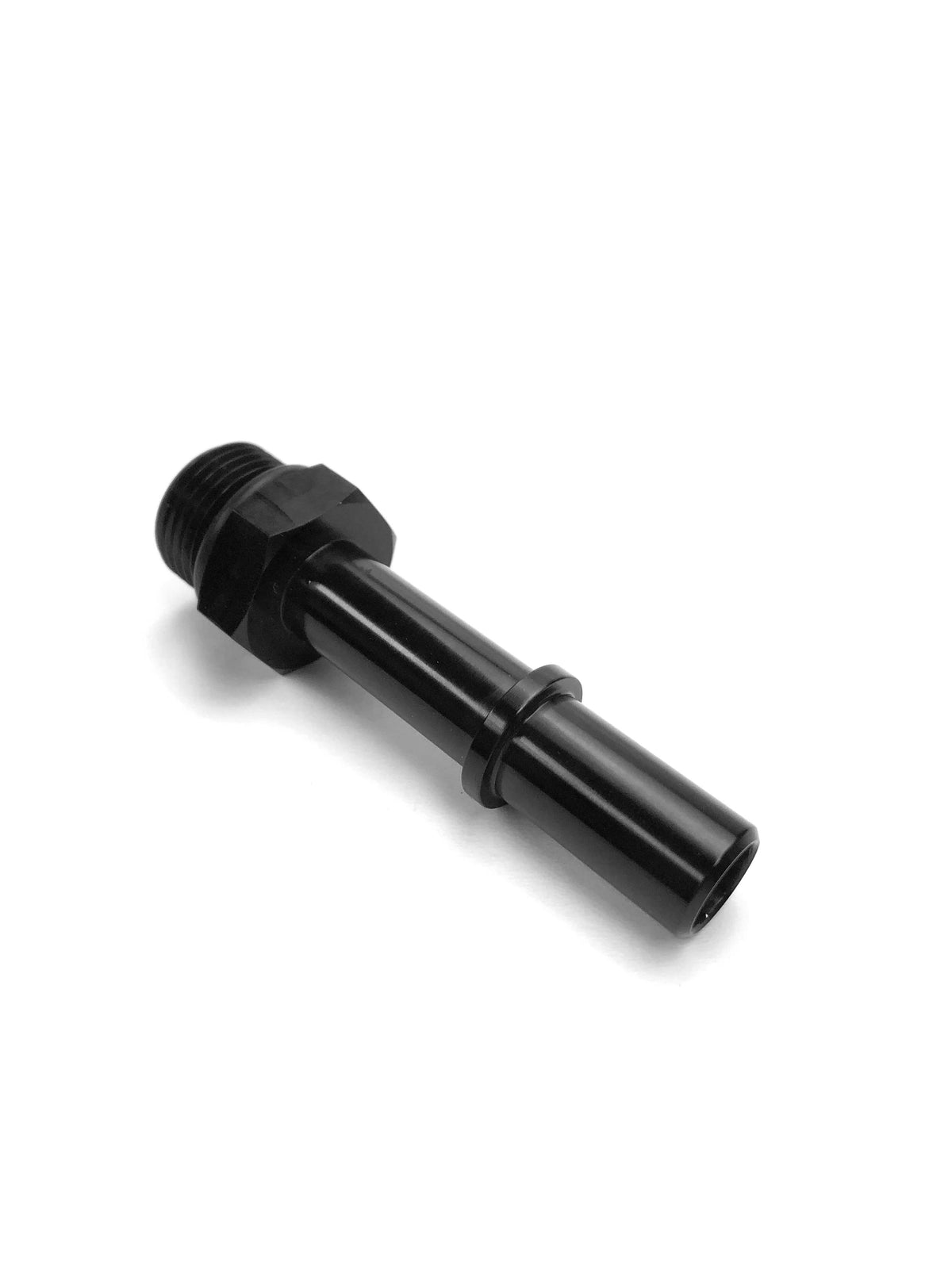 Fleece 1/2" Quick Connect to 3/4"-16 O-ring (-8 AN) - FPE-34781-A