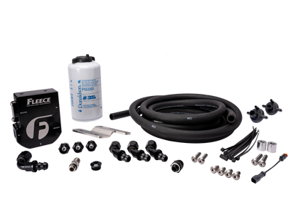 Fleece 2003 - 2018 Dodge Cummins Auxiliary Fuel Filter Kit