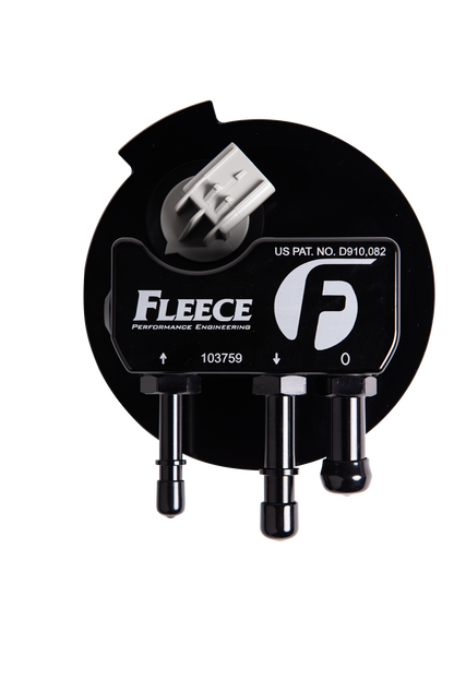Fleece PowerFlo In-tank Lift Pump for 2004.5-2007 LLY/LBZ Duramax