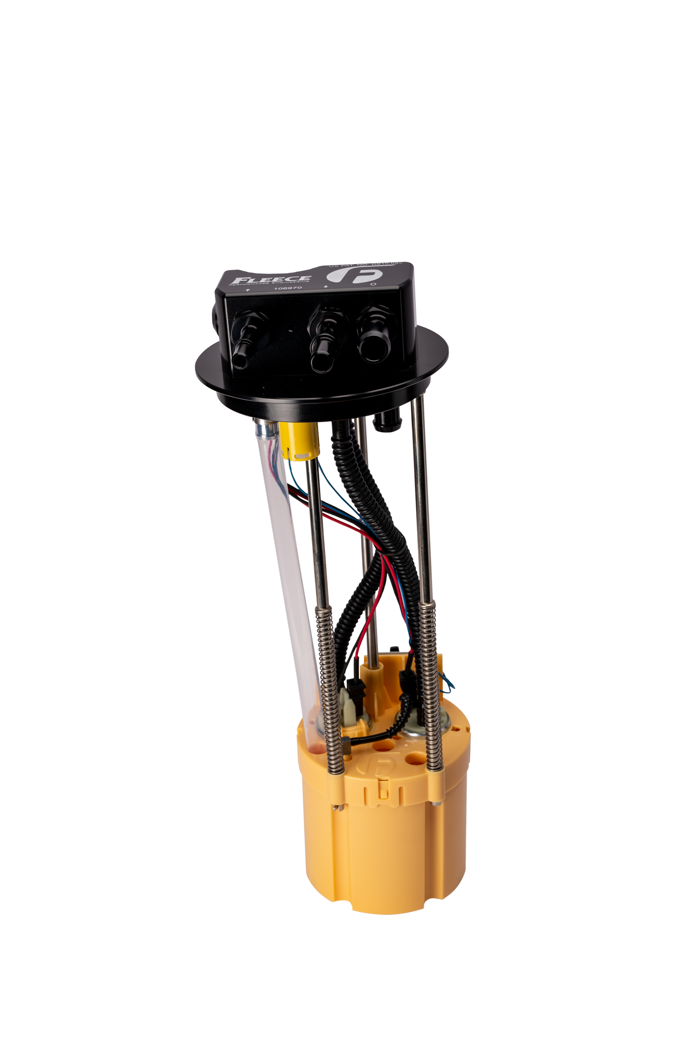 Fleece PowerFlo In-tank Lift Pump for 2004.5-2007 LLY/LBZ Duramax