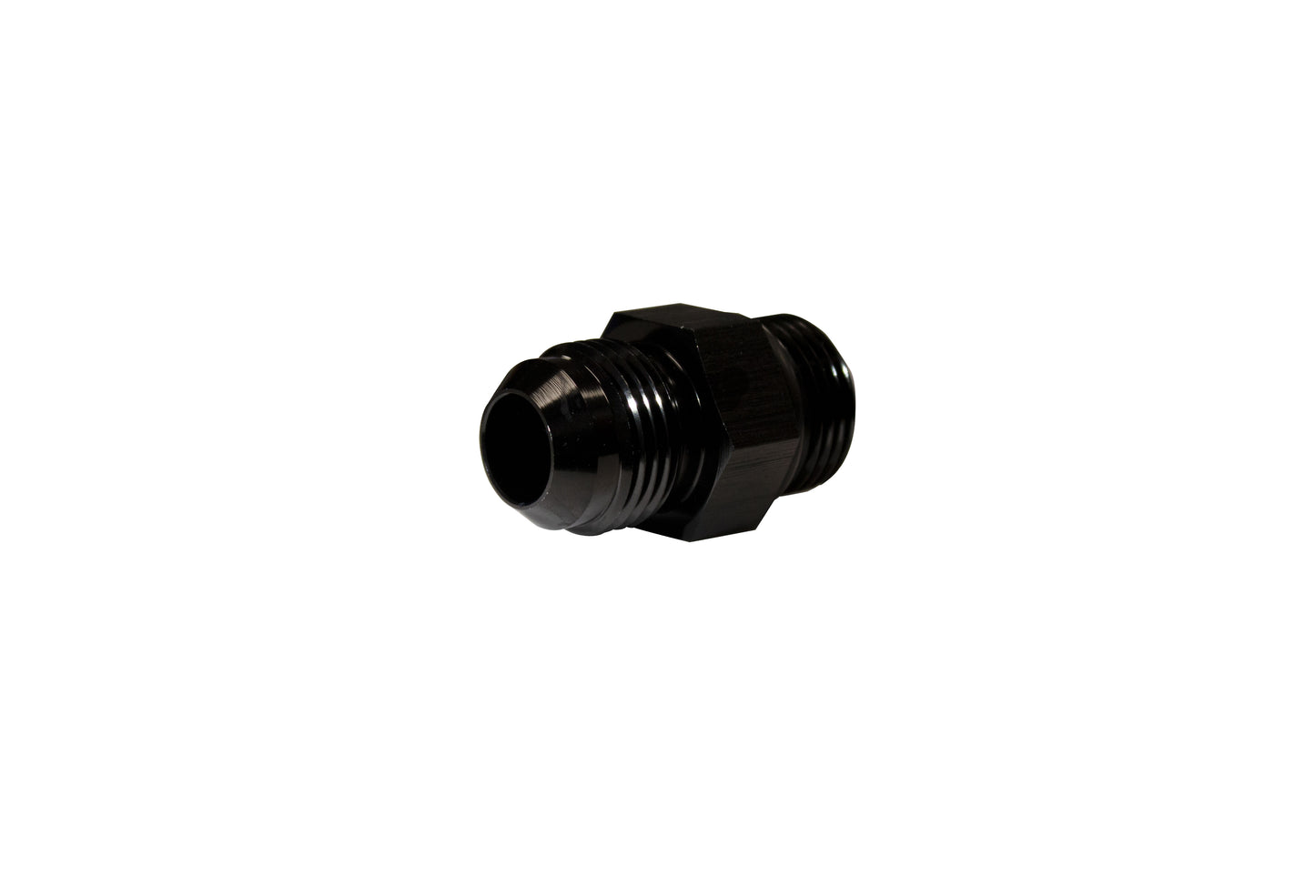 Fleece 10 to 7/8"-14 Straight Male Black w/ O-Ring