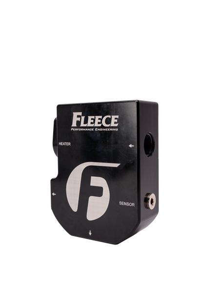 Fleece 2003 - 2018 Dodge Cummins Auxiliary Fuel Filter Kit