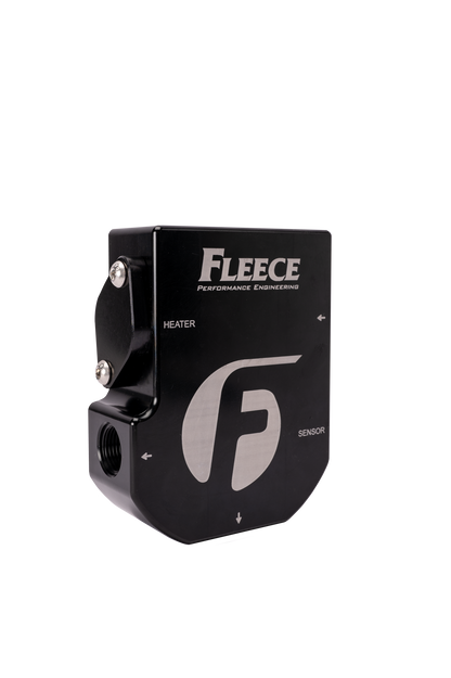 Fleece 2003 - 2018 Dodge Cummins Auxiliary Fuel Filter Kit