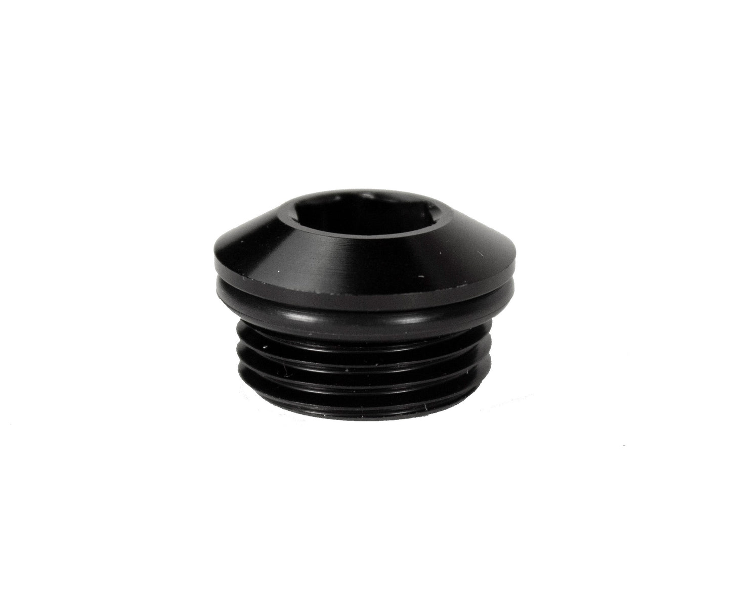 Fleece 7/8"-14 Hex Socket Plug w/ O-Ring