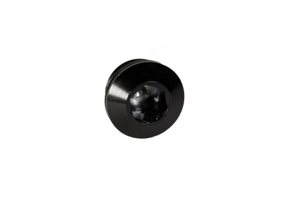 Fleece 9/16"-18 Hex Socket Plug w/ O-Ring