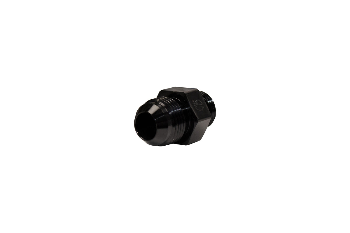 Fleece 10 to 3/4"-16 Straight Male Black w/ O-Ring