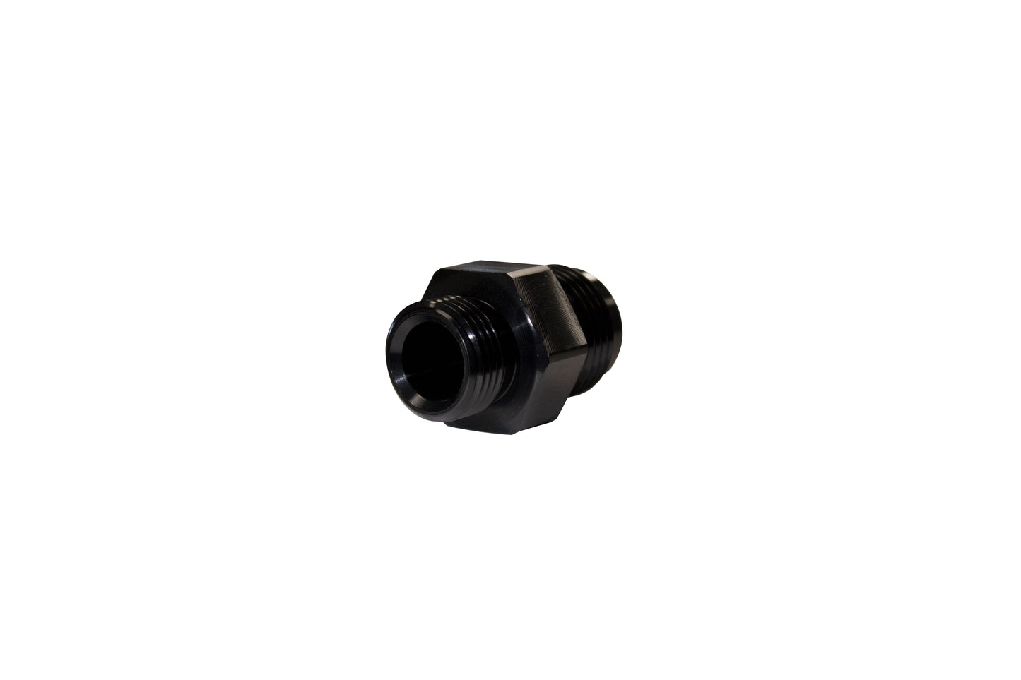 Fleece 10 to 3/4"-16 Straight Male Black w/ O-Ring