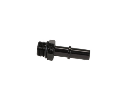 Fleece 1/2" Quick Connect to 3/4"-16 O-ring (-8 AN) - FPE-34900-A