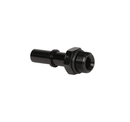 Fleece 1/2" Quick Connect to 3/4"-16 O-ring (-8 AN) - FPE-34900-A