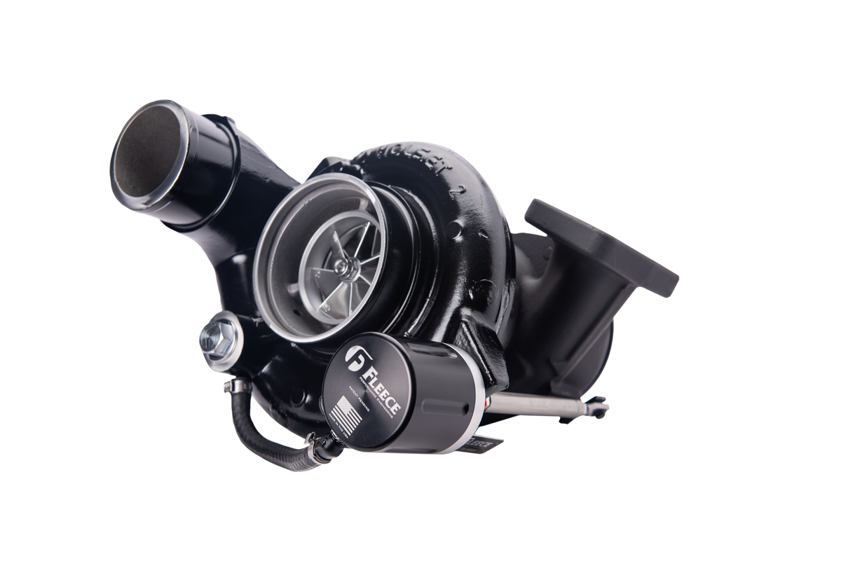 Fleece Cheetah Turbocharger for 2003-2004 5.9L Cummins