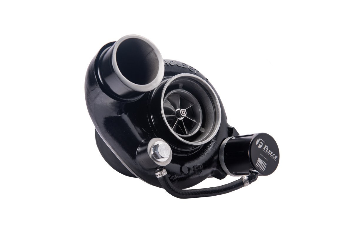 Fleece Cheetah Turbocharger for 2003-2004 5.9L Cummins