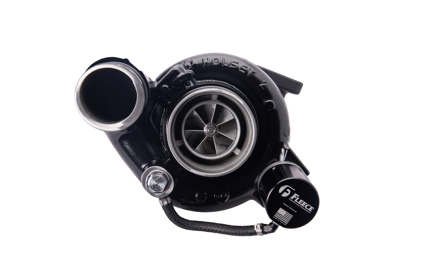 Fleece Cheetah Turbocharger for 2003-2004 5.9L Cummins